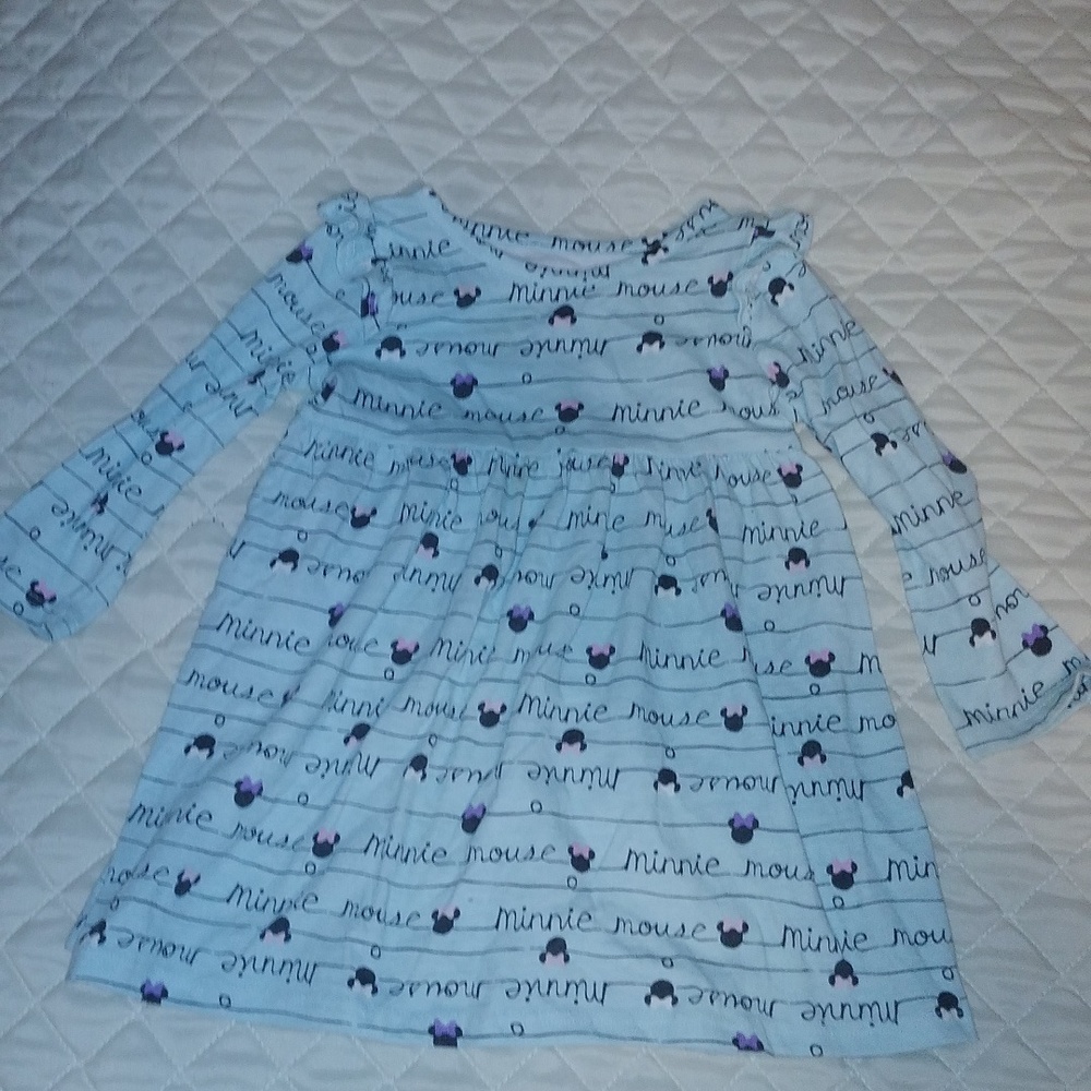 Disney 18 months girls Minnie mouse dress - Picture 2 of 2